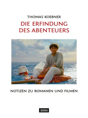 cover image of Die Erfindung des Abenteuers